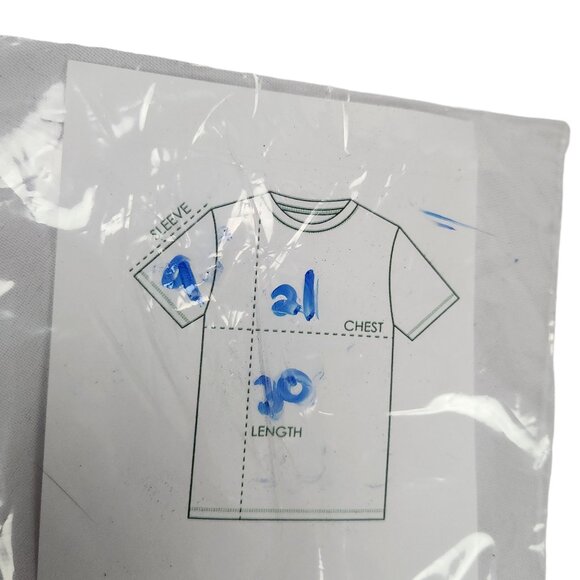 Under Armour Mens HeatGear Loose Fit T-Shirt "By Sea" Navy Blue Size L - Picture 8 of 9